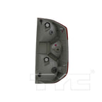 Tail Light Rear Lamp Left Driver for 14-19 Toyota Tundra Pickup