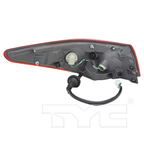 Outer Tail Light LED for 14-15 Infiniti Q50 Right Passenger