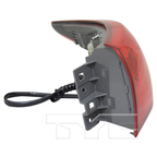 Outer Tail Light LED for 14-15 Infiniti Q50 Right Passenger