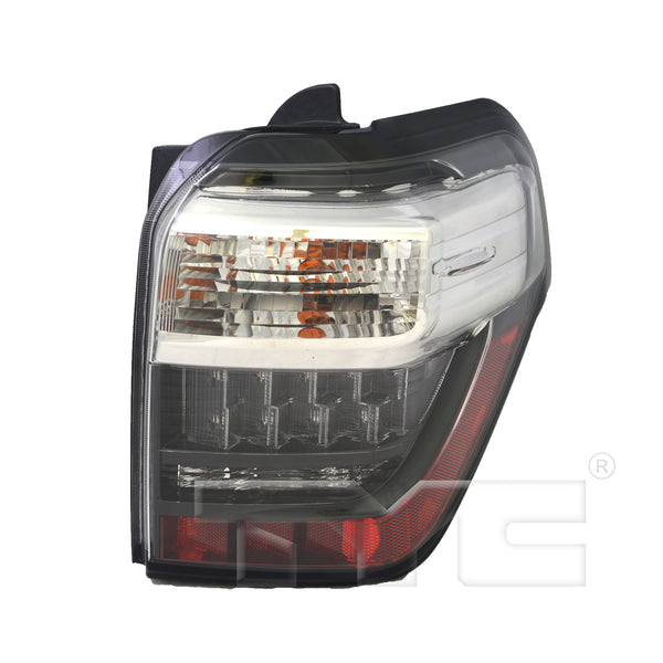 Tail Light Rear Lamp Right Passenger for 14-19 Toyota 4Runner