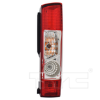 Tail Light Rear Lamp for 14-20 Dodge Ram ProMaster Right Passenger Side