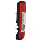 Tail Light Rear Lamp for 14-20 Dodge Ram ProMaster Right Passenger Side