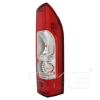 Tail Light Rear Lamp for 14-20 Dodge Ram ProMaster Right Passenger Side