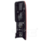 Tail Light Rear Lamp for 14-20 Dodge Ram ProMaster Left Driver Side