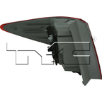 Outer Quarter Tail Light Lamp Right Passenger for 15-17 Toyota Camry/Hybrid