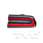 Tail Light Rear Lamp Right Passenger for 15-20 Dodge Challenger
