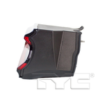 Tail Light Rear Lamp Left Driver for 15-19 Dodge Challenger