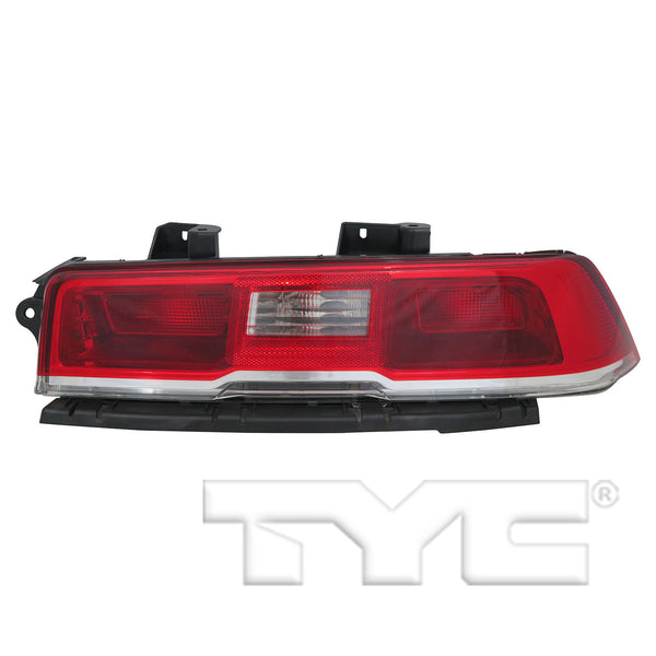 Tail Light Rear Lamp Right Passenger for 14-15 Chevy Camaro