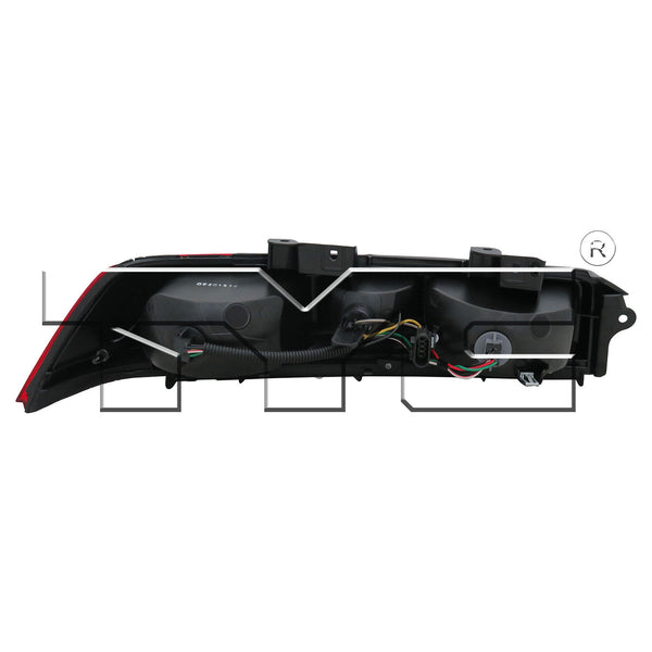 Tail Light Rear Lamp Right Passenger for 14-15 Chevy Camaro