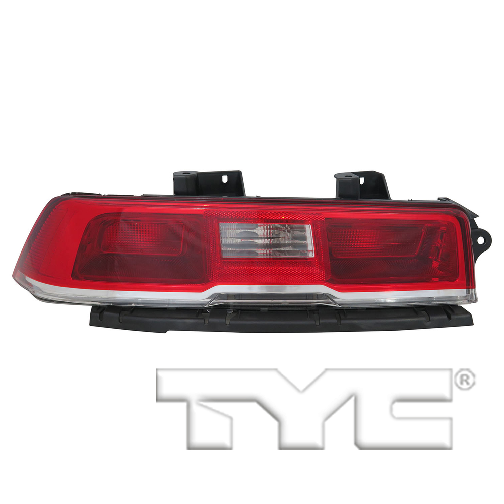 Tail Light Rear Lamp Left Driver for 14-15 Chevy Camaro