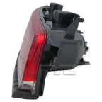 Tail Light Rear Lamp Left Driver for 14-15 Chevy Camaro