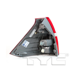 Lower Tail Light Rear Lamp Right Passenger for 15-16 Honda CR-V