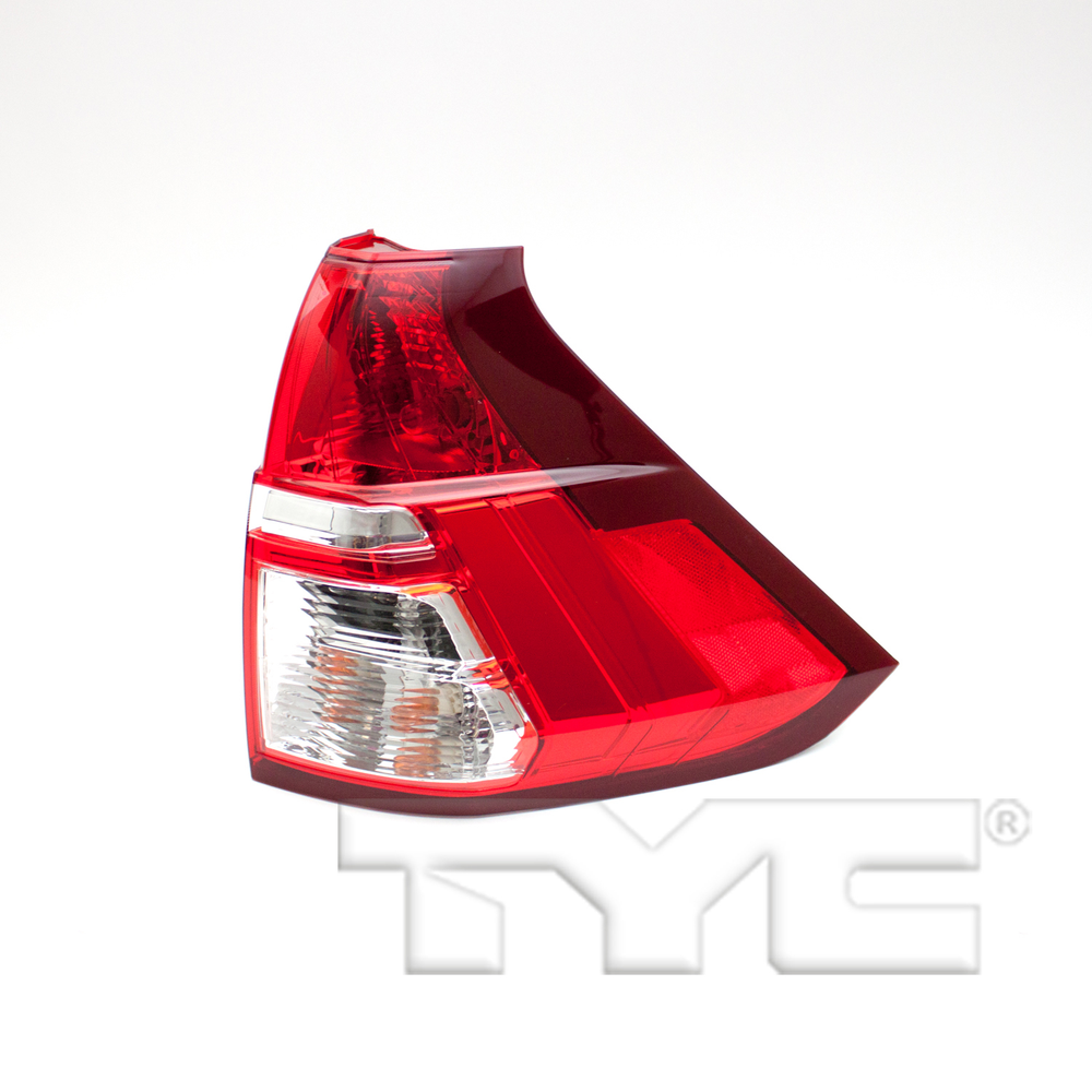 Lower Tail Light Rear Lamp Right Passenger for 15-16 Honda CR-V