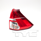 Lower Tail Light Rear Lamp Right Passenger for 15-16 Honda CR-V