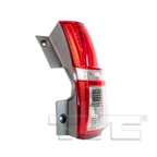 Lower Tail Light Rear Lamp Right Passenger for 15-16 Honda CR-V