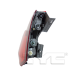 Lower Tail Light Rear Lamp Right Passenger for 15-16 Honda CR-V
