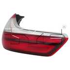 Outer Quarter Tail Light Lamp Right Passenger for 15-19 Toyota Sienna (Non-SE)