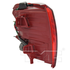 Halogen Tail Light for 16-18 Kia Sedona Right Passenger