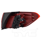 Tail Light Rear Lamp for 16-18 Kia Sorento Left Driver Side