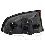 LED Tail Light Rear Lamp Right Passenger for 15-19 Dodge Charger