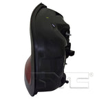 LED Tail Light Rear Lamp Right Passenger for 15-19 Dodge Charger