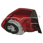 Outer Quarter Tail Light Rear Lamp Right Passenger for 12-15 Volkswagen Passat