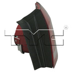 Outer Quarter Tail Light Rear Lamp Right Passenger for 12-15 Volkswagen Passat