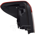 LED Tail Light Rear Lamp for 15-21 Subaru WRX Right Passenger Side