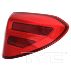 LED Tail Light Rear Lamp for 15-21 Subaru WRX Right Passenger Side