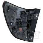 Outer Quarter Tail Light Rear Lamp Right Passenger for 16-18 Honda HRV