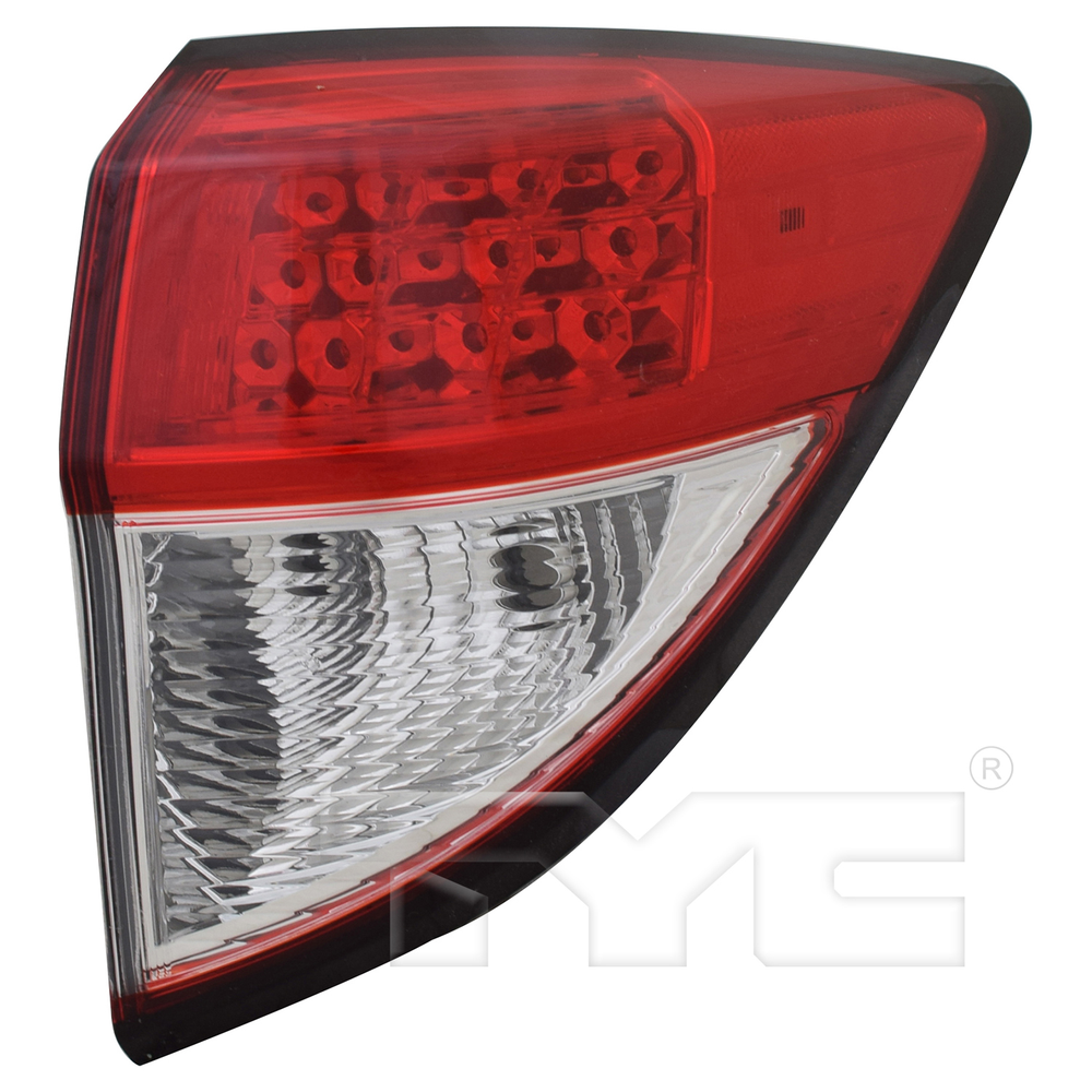 LED Tail Light Rear Lamp Right Passenger for 19-20 Honda HR-V