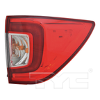 LED Tail Light Rear Lamp Right Passenger for 19-20 Honda Passport