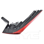 LED Tail Light Rear Lamp Right Passenger for 19-20 Honda Passport