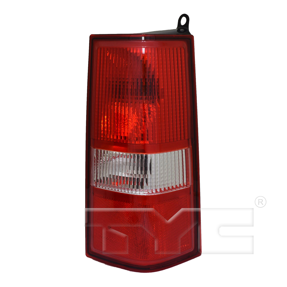 Tail Light Rear Lamp Right Passenger for 03-19 Chevy Express/GMC Savana