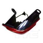 Tail Light Rear Lamp Right Passenger for 03-19 Chevy Express/GMC Savana