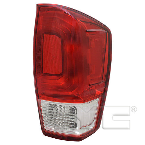 Tail Light Rear Lamp Right Passenger for 16-17 Toyota Tacoma Base/SR/SR5