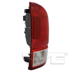Tail Light Rear Lamp Right Passenger for 16-17 Toyota Tacoma Base/SR/SR5
