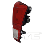 Tail Light Rear Lamp Right Passenger for 16-17 Toyota Tacoma Base/SR/SR5
