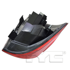 Tail Light Rear Lamp Right Passenger for 16-17 Toyota Tacoma Base/SR/SR5