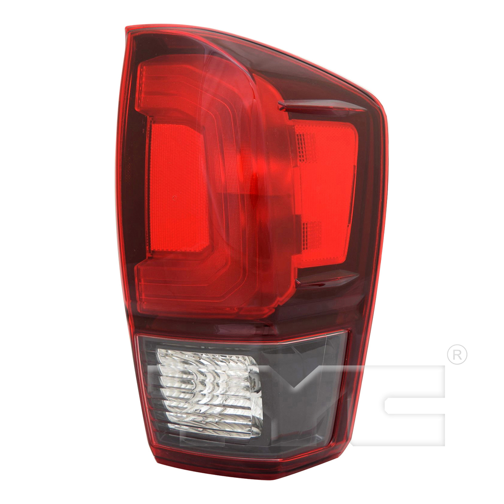 Tail Light Rear Lamp Right Passenger for 18-19 Toyota Tacoma (Non-Limited)
