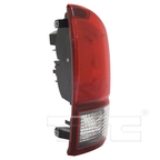 Tail Light Rear Lamp Right Passenger for 18-19 Toyota Tacoma (Non-Limited)