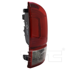 Tail Light Rear Lamp Right Passenger for 16-17 Toyota Tacoma TRD Sport/Off-Road