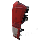 Tail Light Rear Lamp Right Passenger for 16-17 Toyota Tacoma TRD Sport/Off-Road