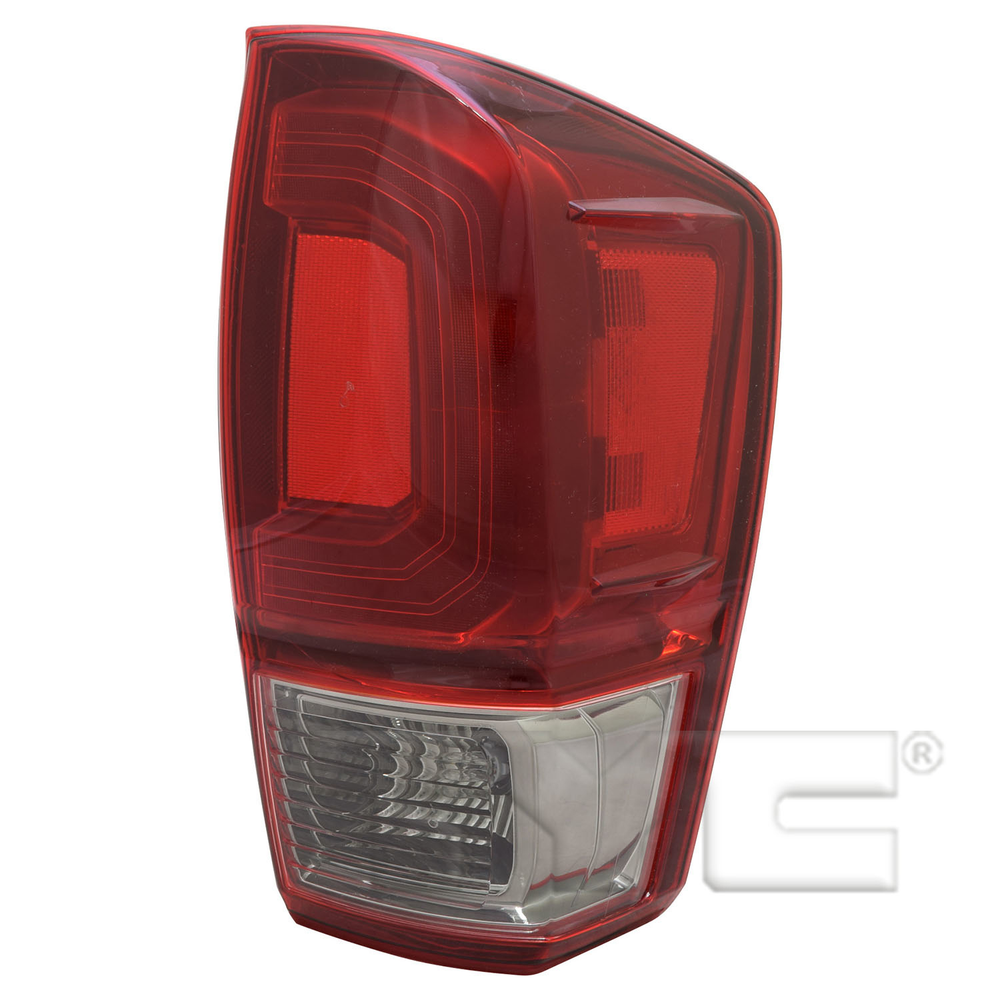 Tail Light Rear Lamp Right Passenger for 16-17 Toyota Tacoma TRD Sport/Off-Road