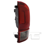 Tail Light Rear Lamp Right Passenger for 16-17 Toyota Tacoma TRD Sport/Off-Road