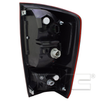 Tail Light Rear Lamp Left Driver for 16-17 Toyota Tacoma Base/SR/SR5
