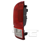 Tail Light Rear Lamp Left Driver for 16-17 Toyota Tacoma Base/SR/SR5