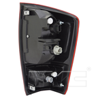 Tail Light Rear Lamp Left Driver for 18-19 Toyota Tacoma (Non-Limited)