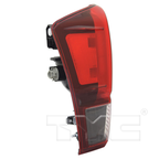 Tail Light Rear Lamp Left Driver for 18-19 Toyota Tacoma (Non-Limited)