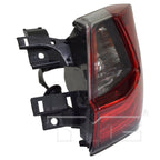 LED Tail Light Rear Lamp Right Passenger for 16-19 Lexus RX350/450h